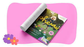 Fusion Allergy Magazine Advert